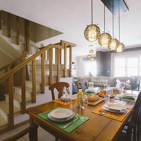 34 - West Sea House Appartement Ferrel (Leiria)