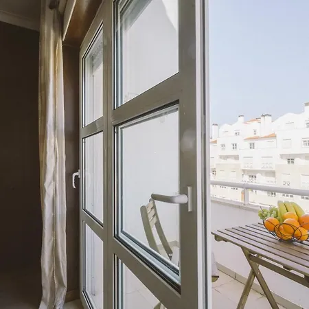 34 - West Sea House Apartment Ferrel (Leiria)