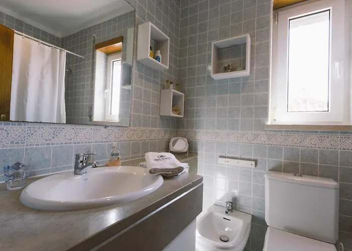 34 - West Sea House * Феррел