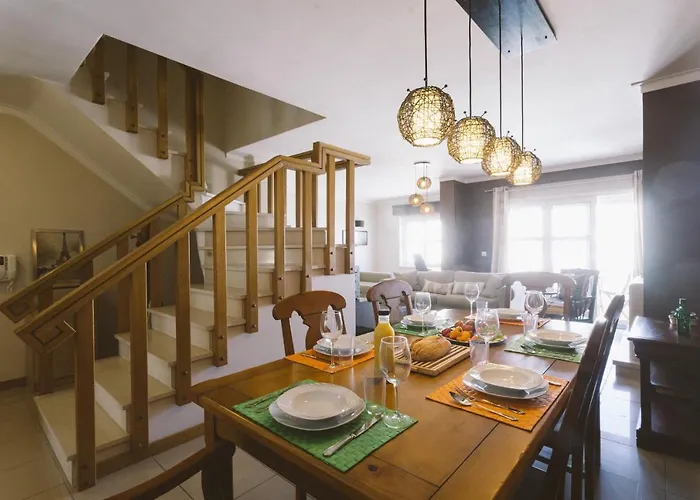 34 - West Sea House Апартаменты Феррел