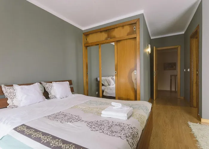 34 - West Sea House Апартаменты Феррел