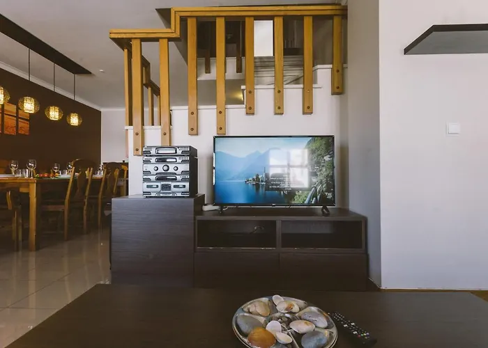 34 - West Sea House Апартаменты Феррел